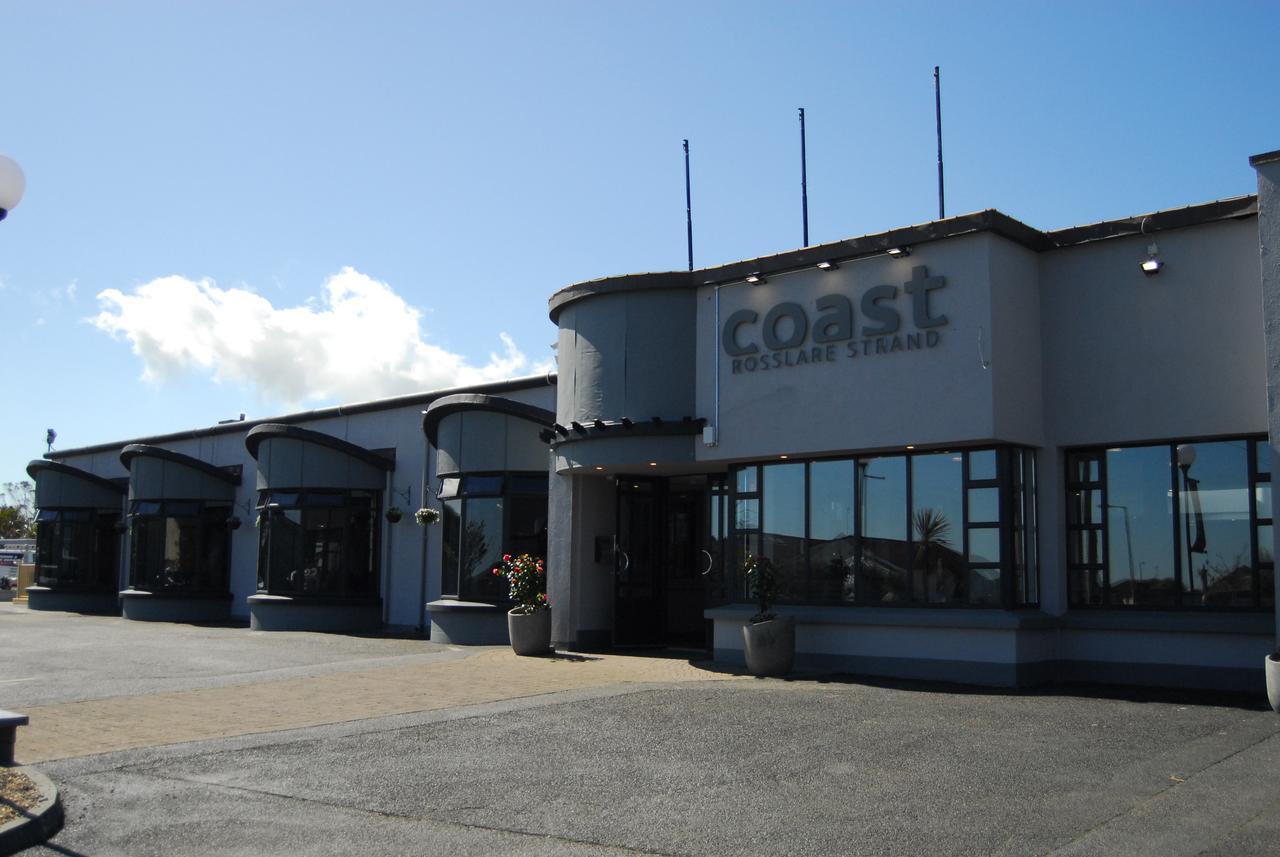 Coast Rosslare Strand Рослэр Экстерьер фото